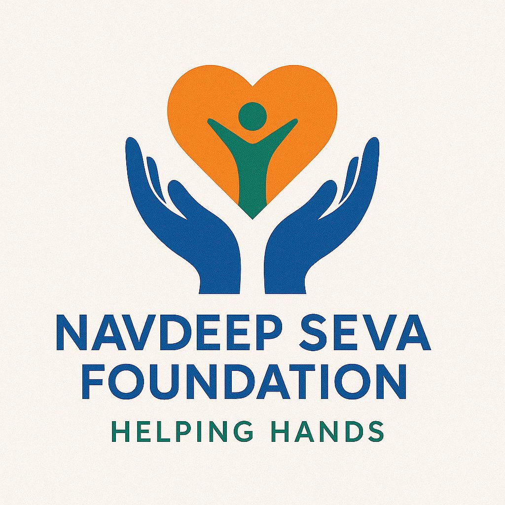 Navdeep Seva Logo